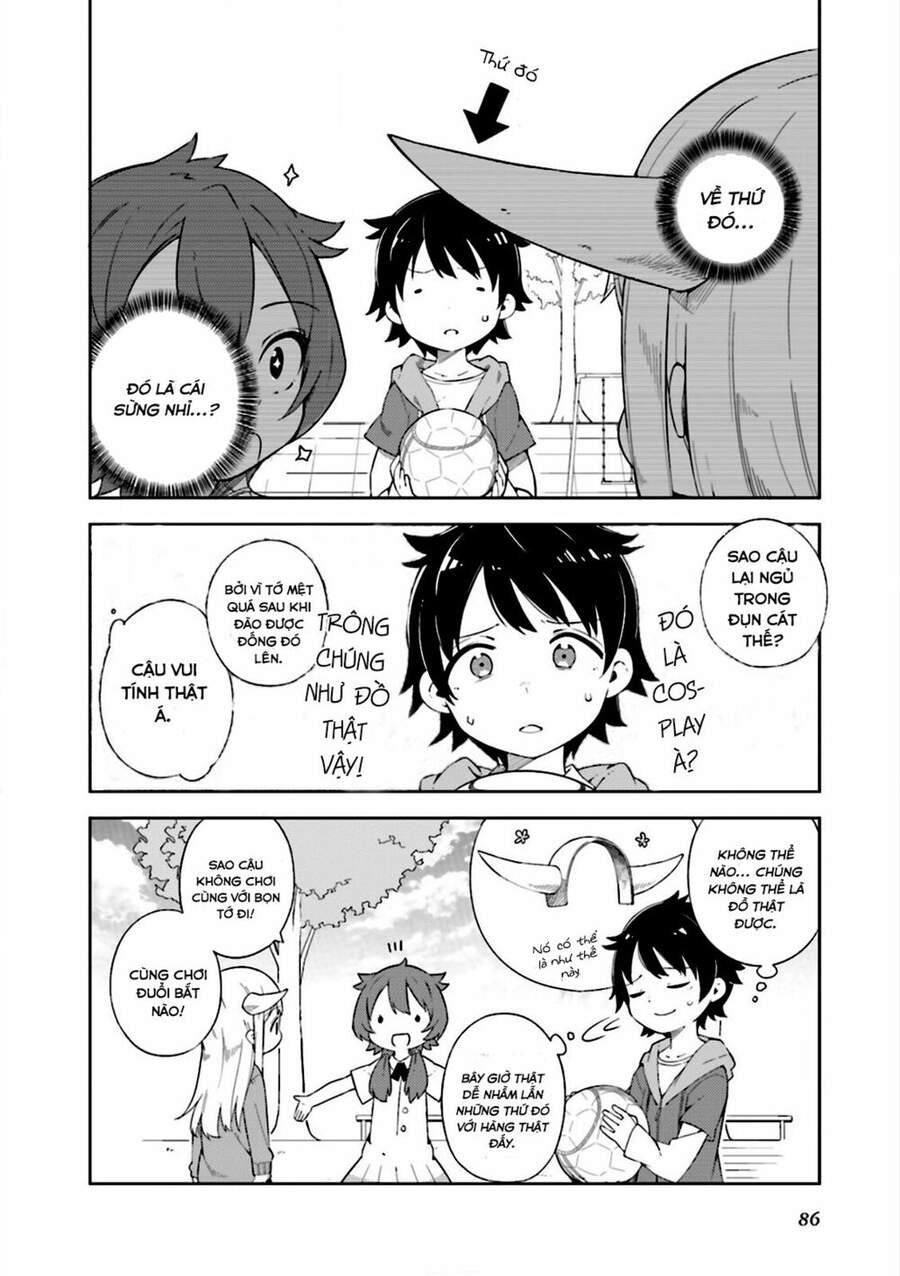 Madoromi-Chan Ga Iku Chương 8 Page 6