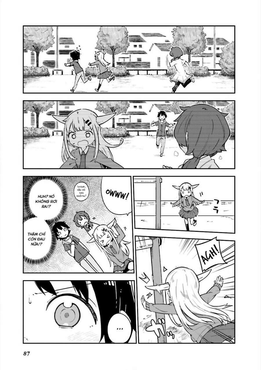 Madoromi-Chan Ga Iku Chương 8 Page 7