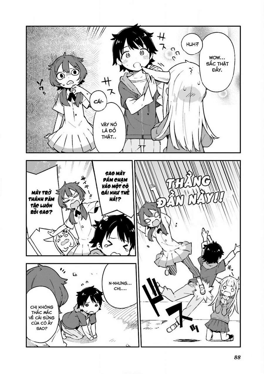 Madoromi-Chan Ga Iku Chương 8 Page 8