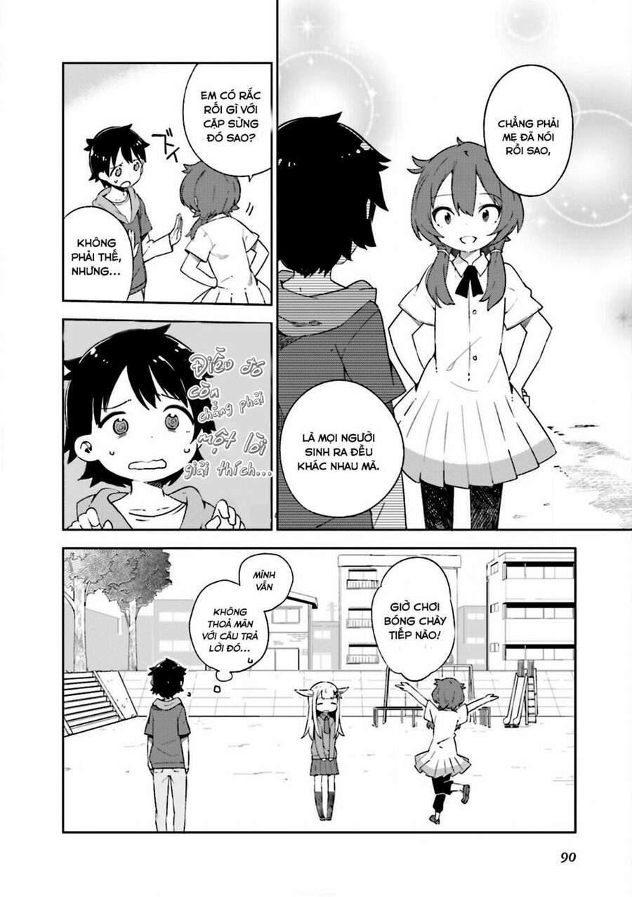 Madoromi-Chan Ga Iku Chương 8 Page 10