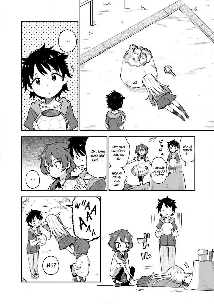 Madoromi-Chan Ga Iku Chương 8 Page 4