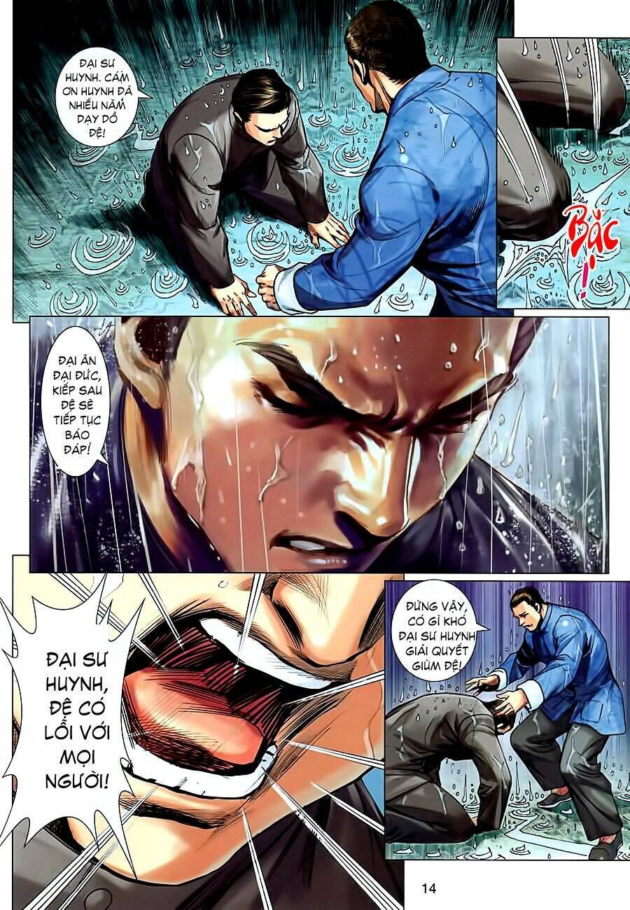 Diệp Vấn Tiền Truyện Chương 16 Page 14