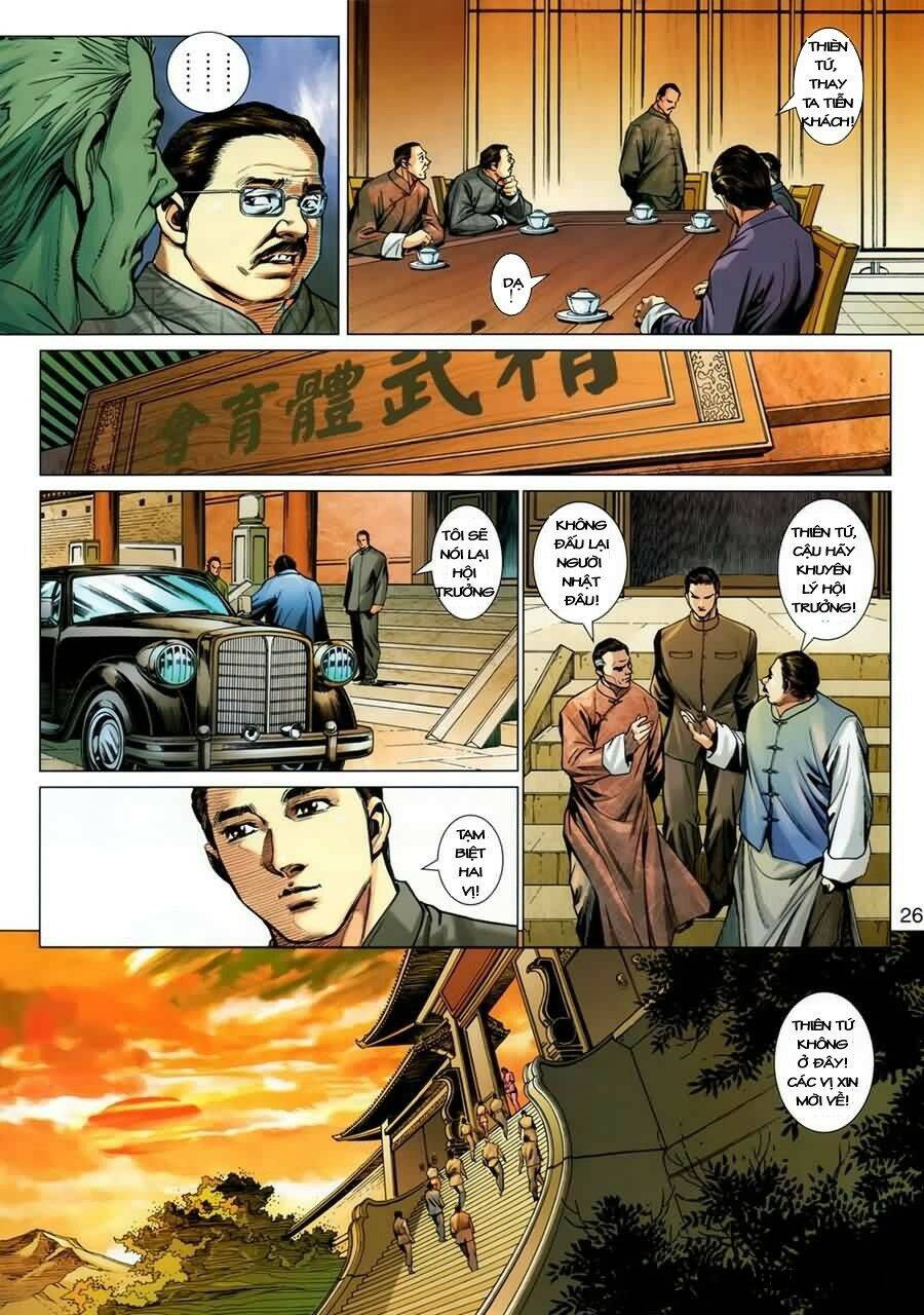 Diệp Vấn Tiền Truyện Chương 3 Page 26