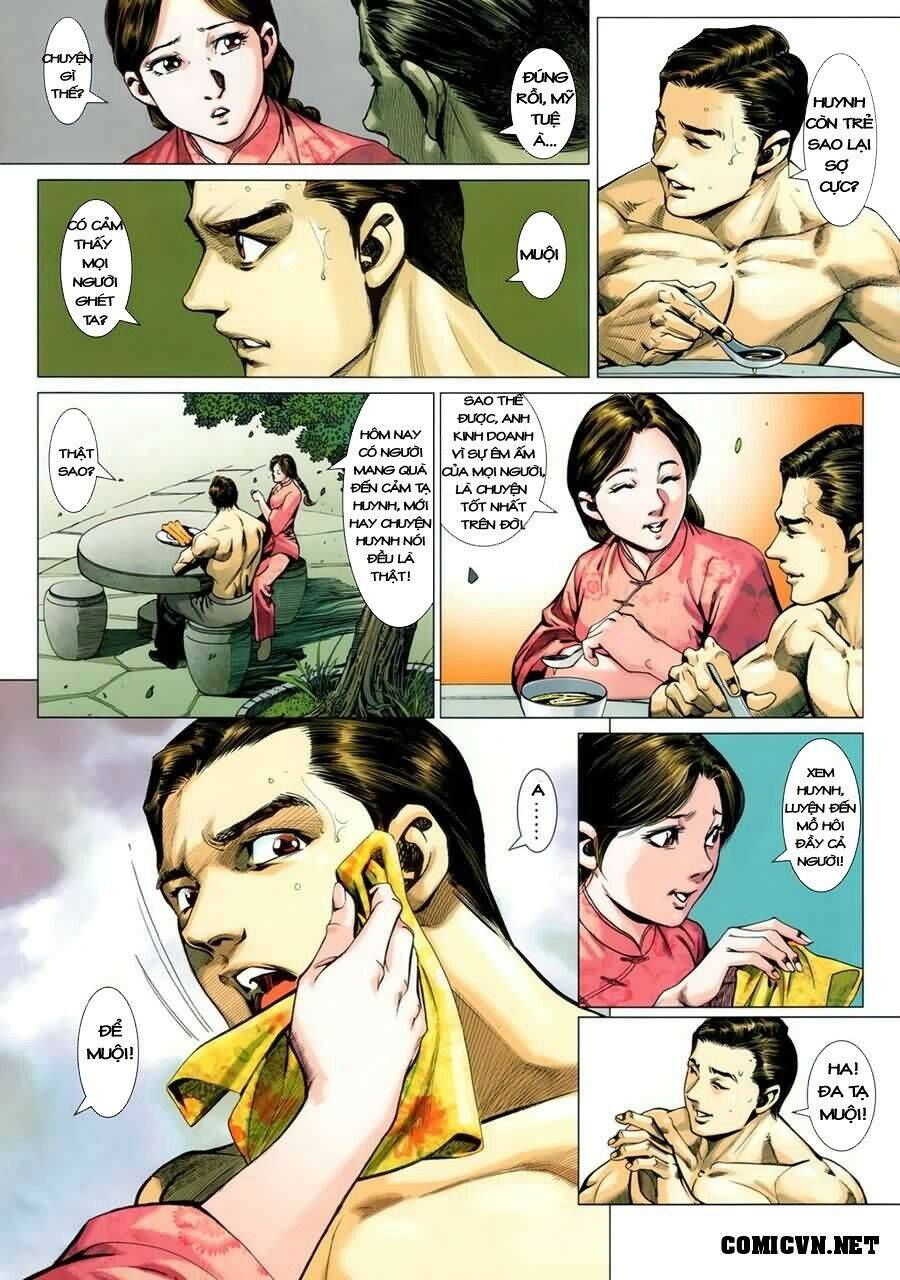 Diệp Vấn Tiền Truyện Chương 3 Page 29