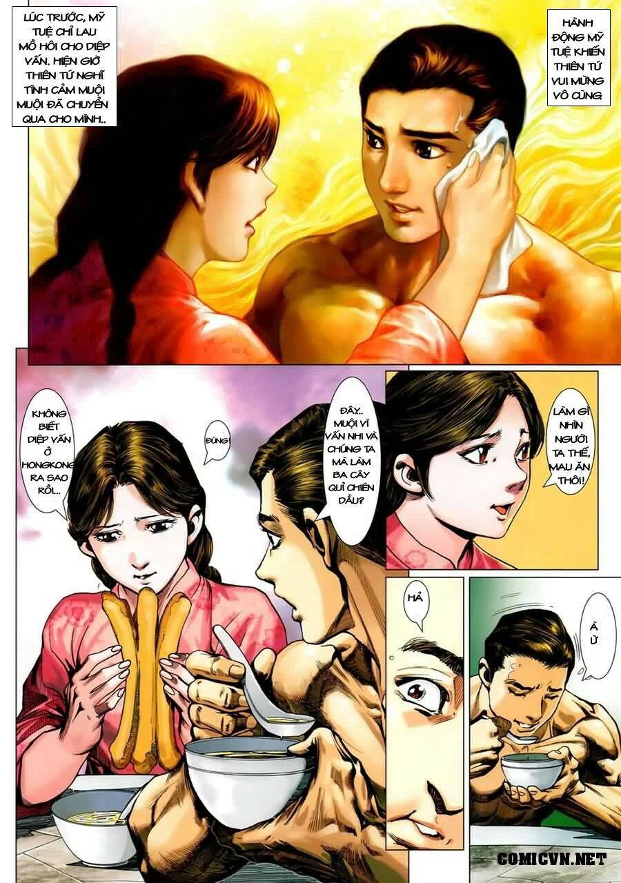 Diệp Vấn Tiền Truyện Chương 3 Page 30