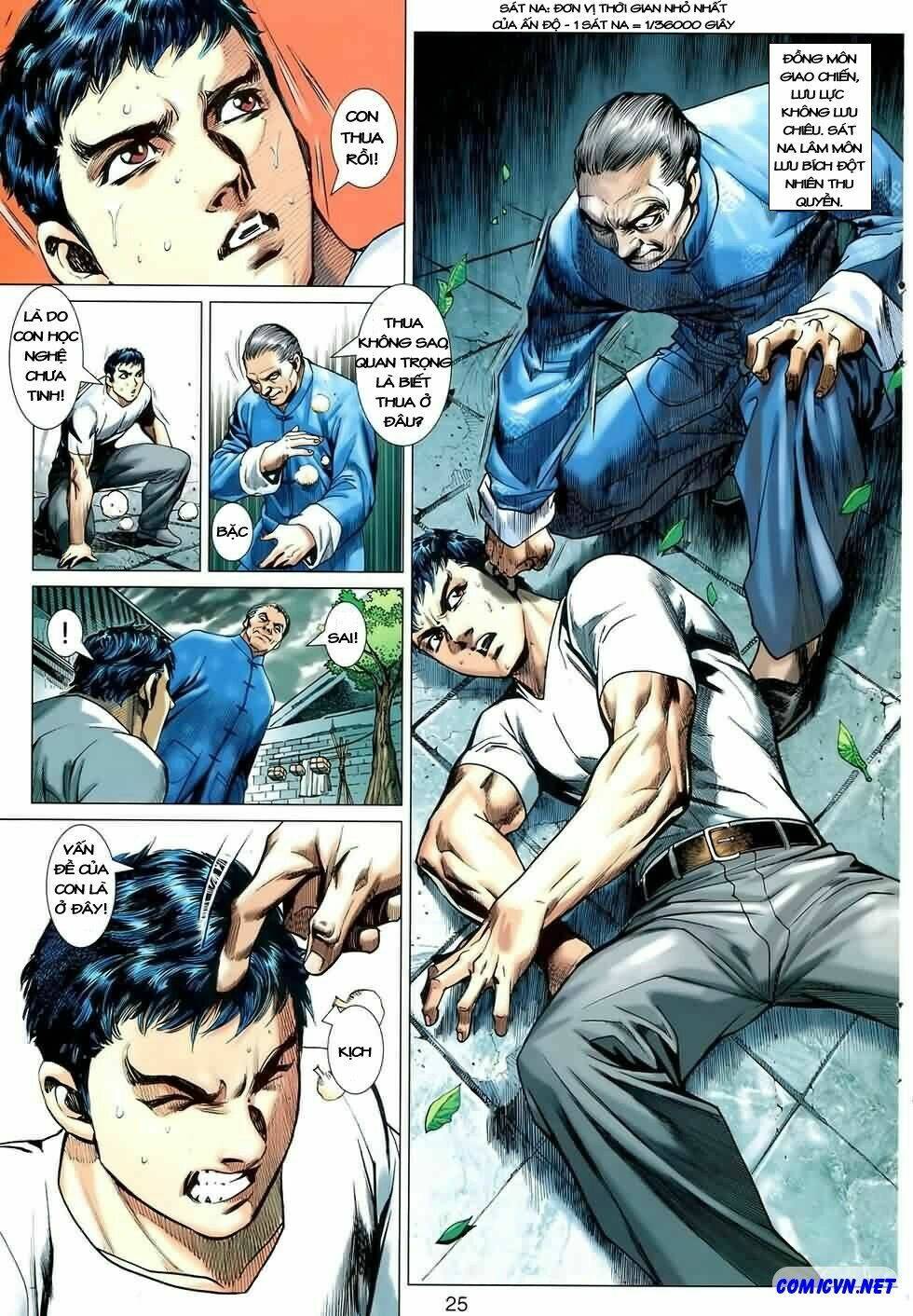 Diệp Vấn Tiền Truyện Chương 4 Page 25