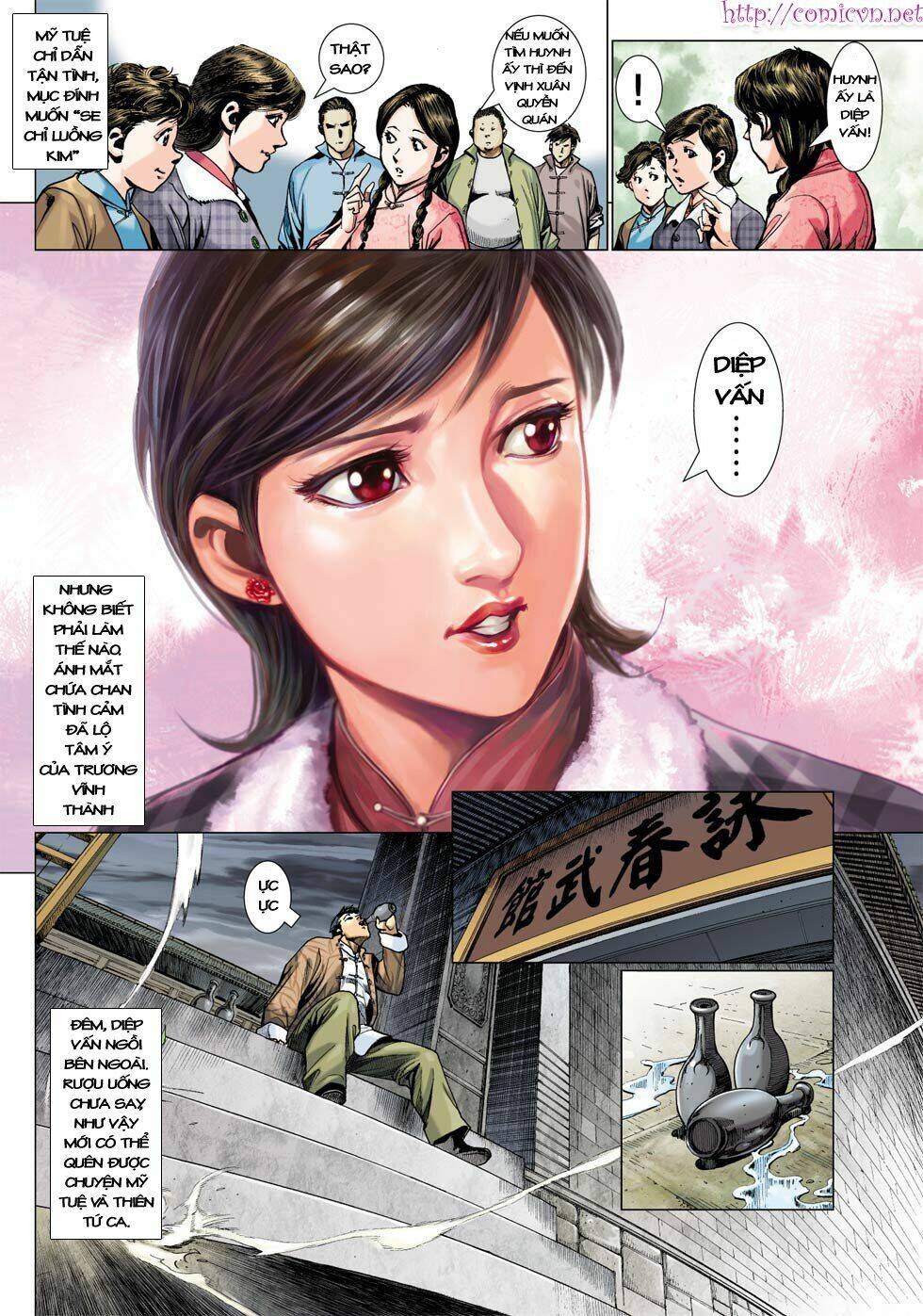 Diệp Vấn Tiền Truyện Chương 6 Page 19