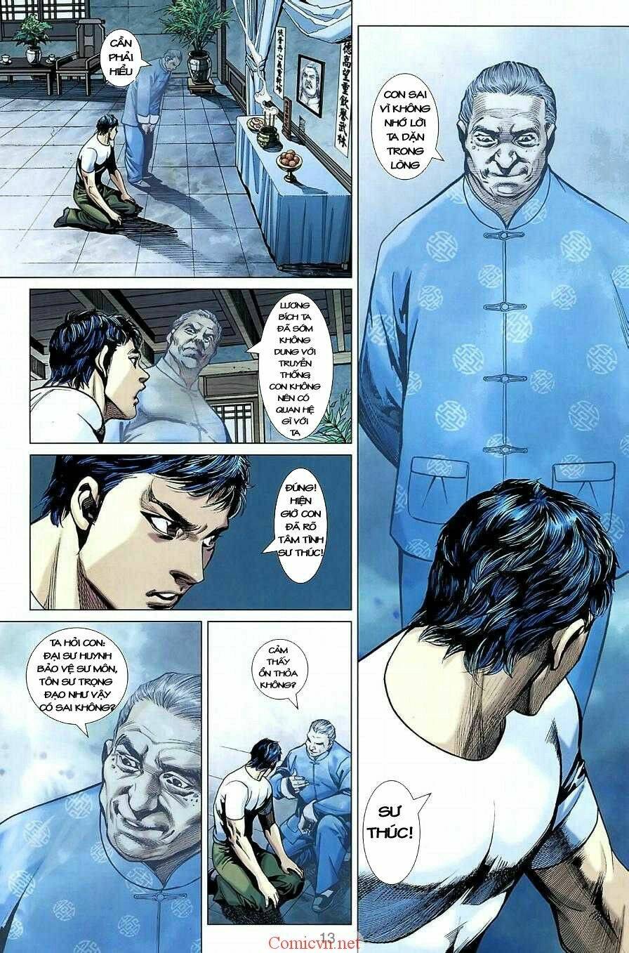 Diệp Vấn Tiền Truyện Chương 7 Page 13