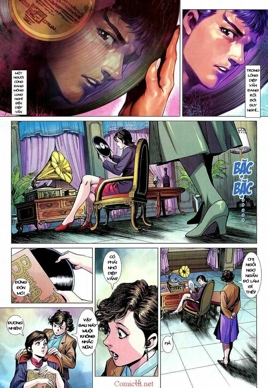 Diệp Vấn Tiền Truyện Chương 7 Page 15