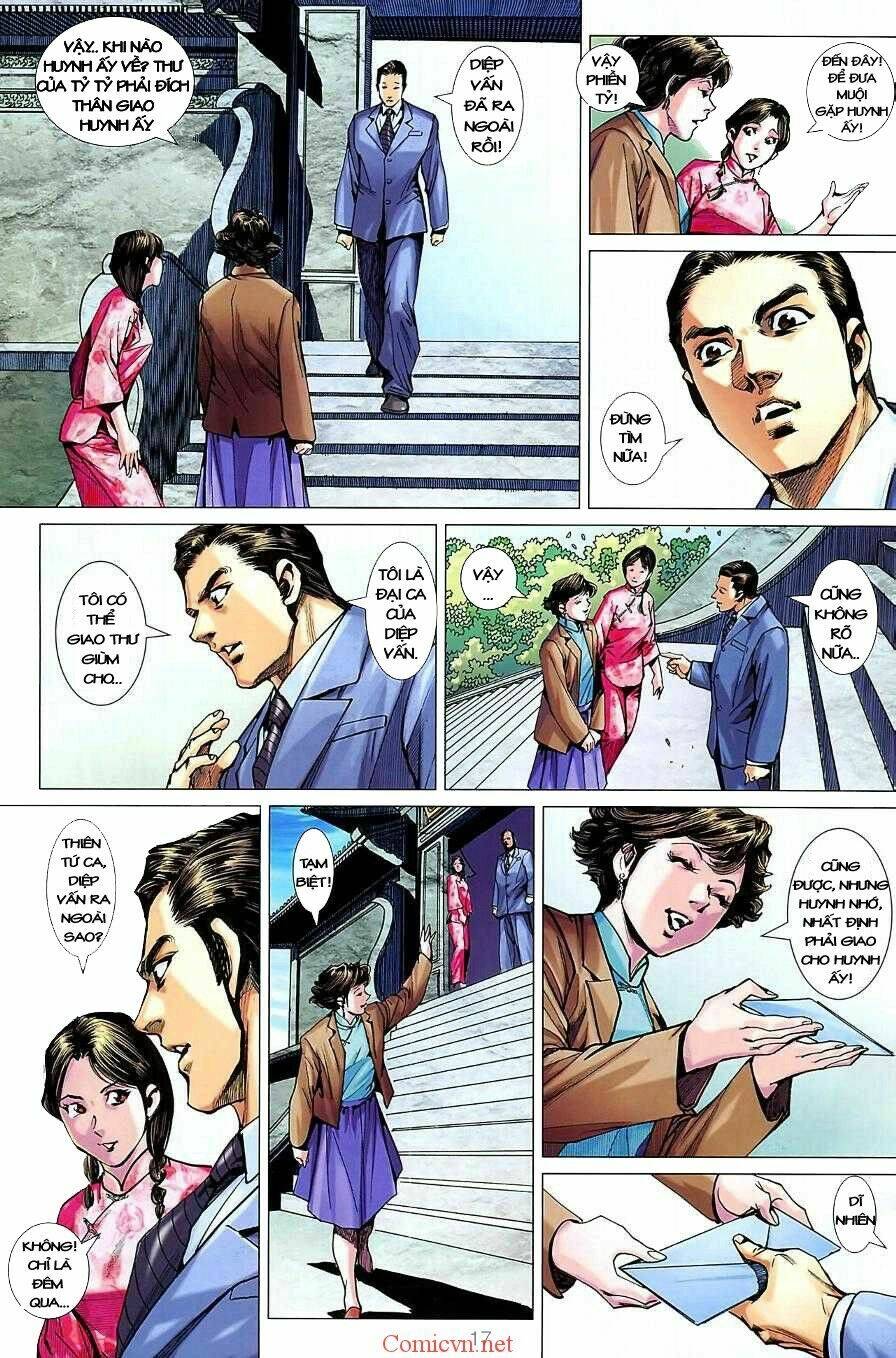 Diệp Vấn Tiền Truyện Chương 7 Page 17