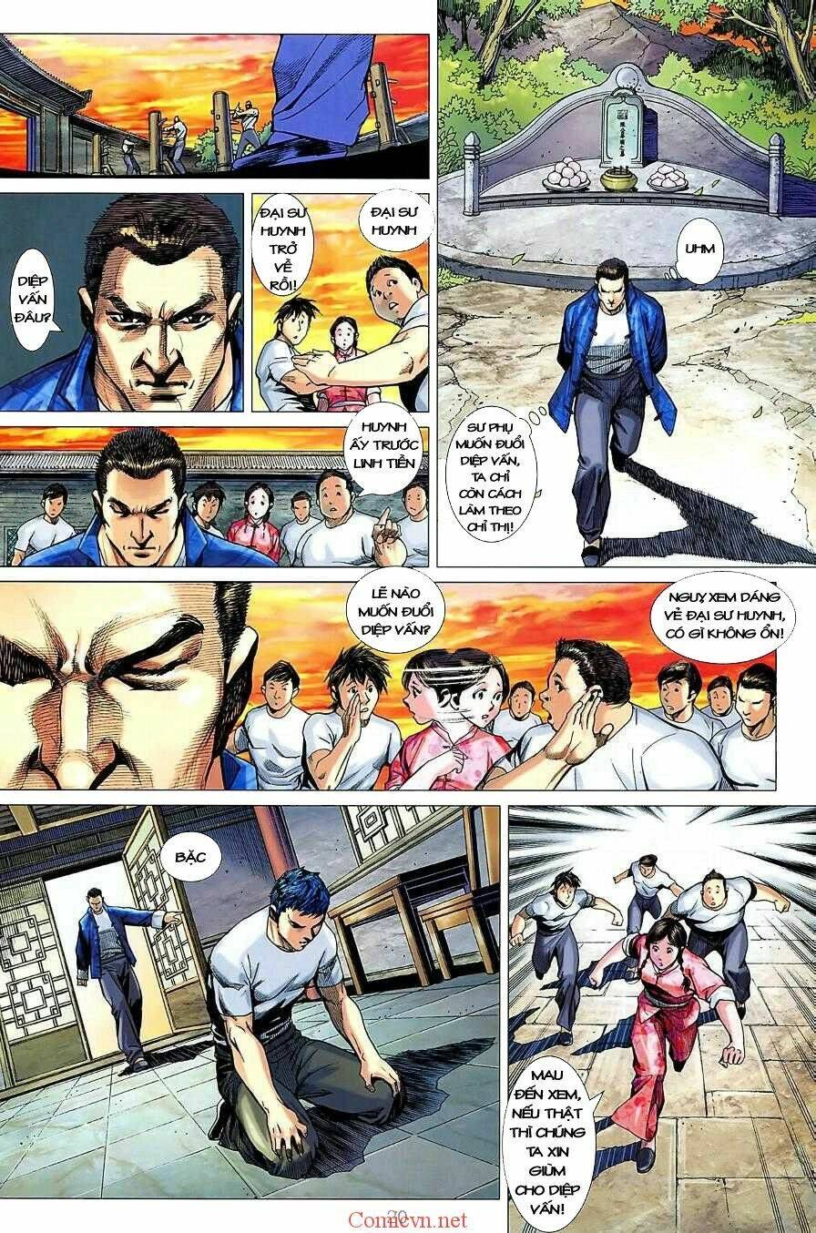 Diệp Vấn Tiền Truyện Chương 7 Page 20