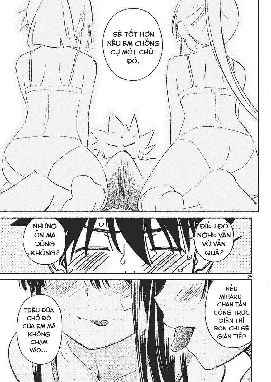 Kiss X Sis Chương 118 Page 24