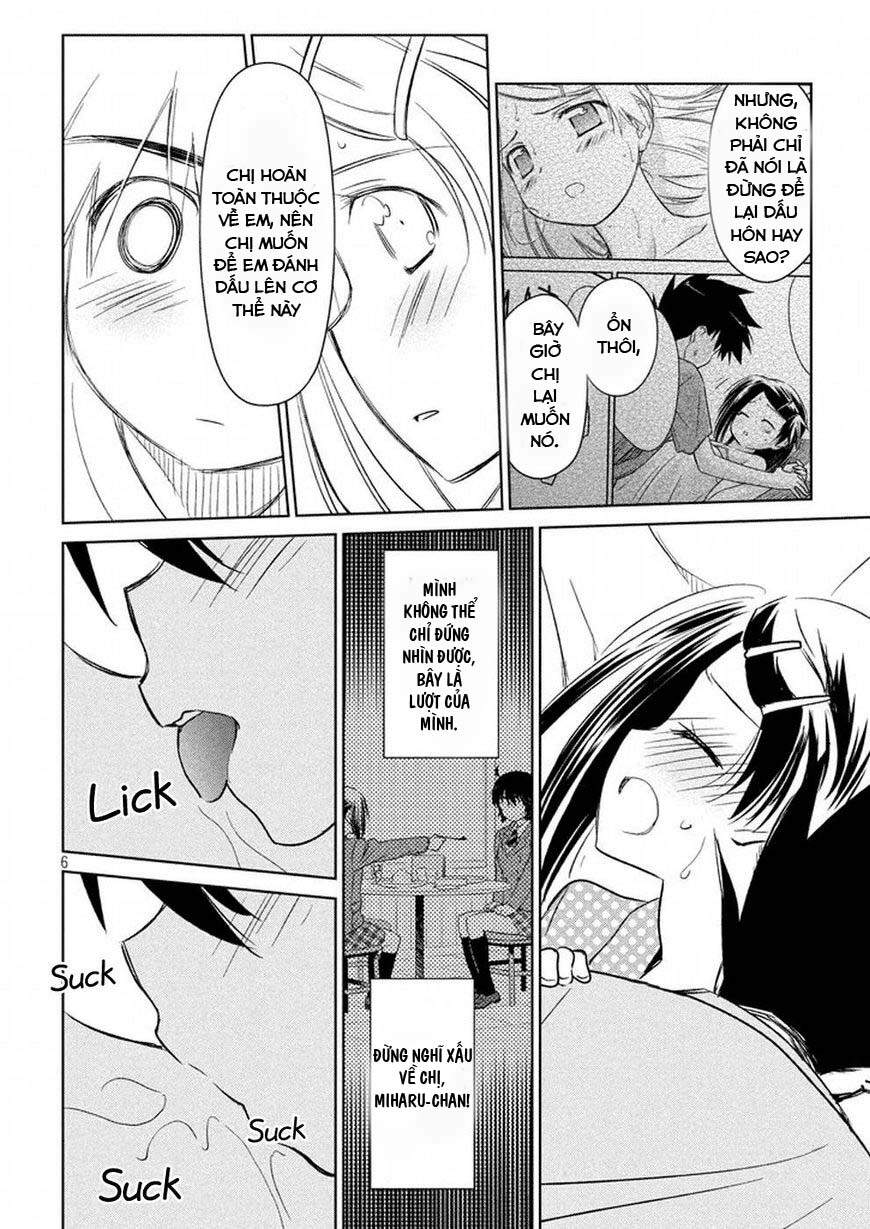 Kiss X Sis Chương 118 Page 8