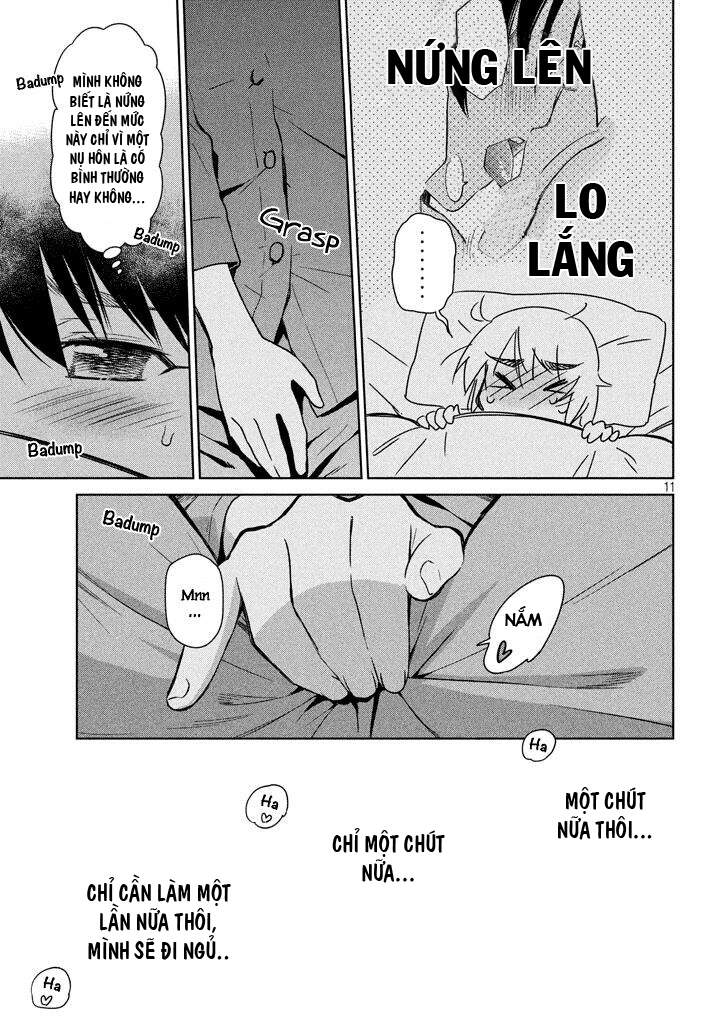 Kiss X Sis Chương 119 Page 14