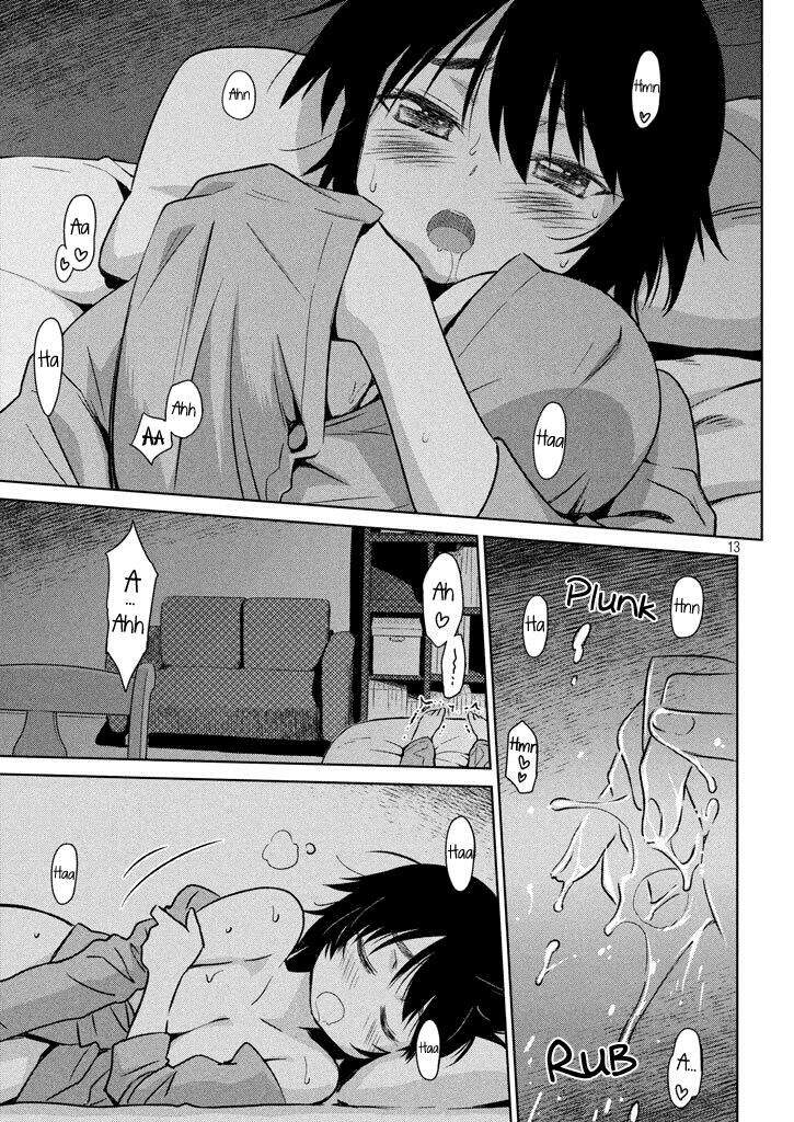 Kiss X Sis Chương 119 Page 16