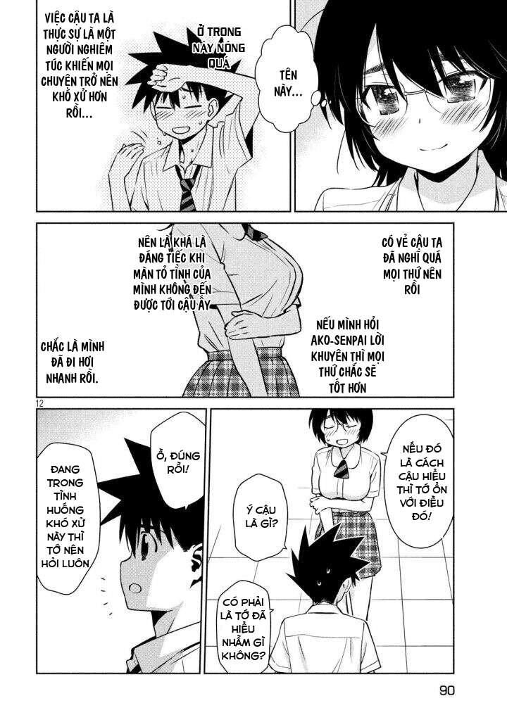 Kiss X Sis Chương 120 Page 15