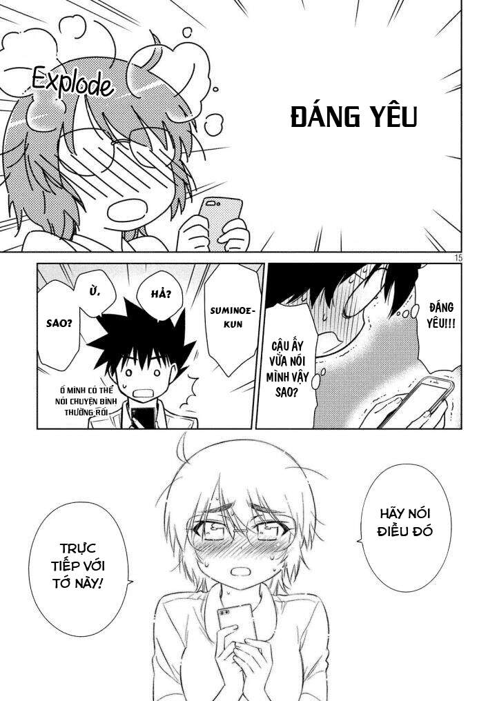 Kiss X Sis Chương 120 Page 18