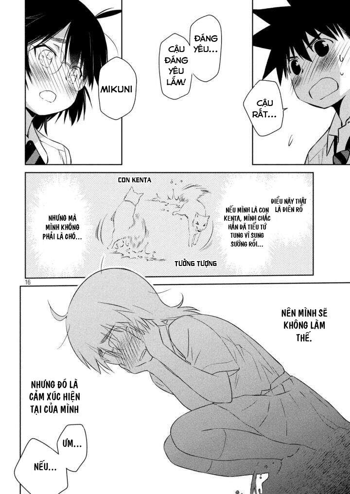 Kiss X Sis Chương 120 Page 19