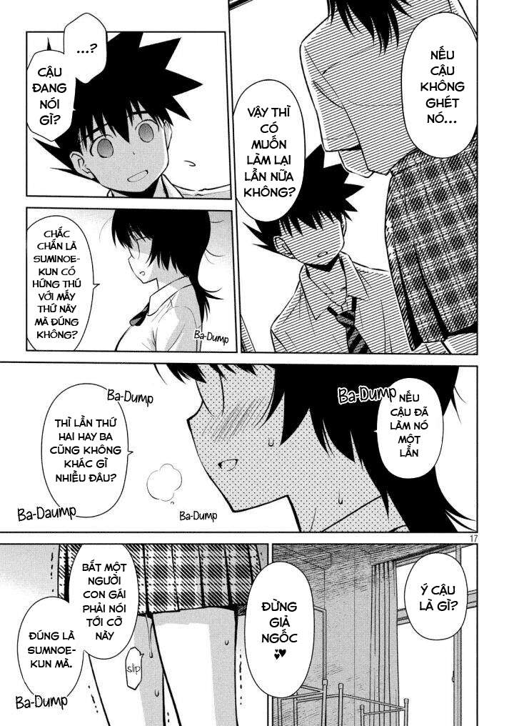 Kiss X Sis Chương 120 Page 20