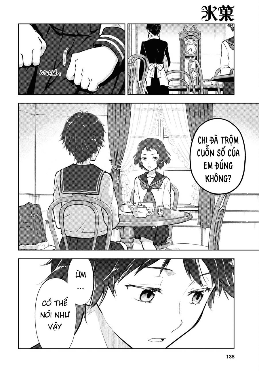 Hyouka Chương 103 Page 11