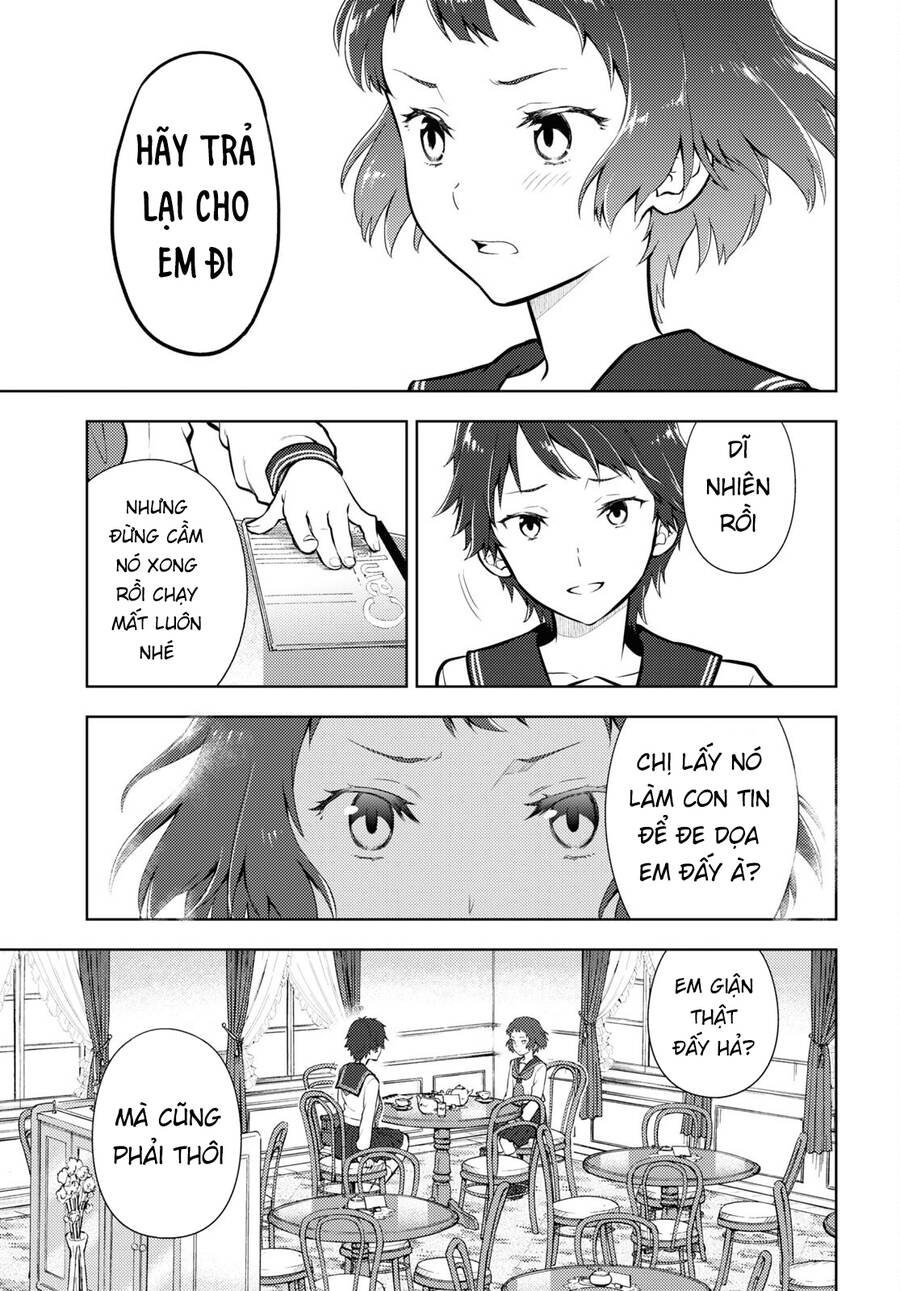 Hyouka Chương 103 Page 12