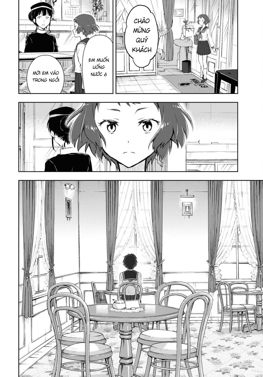 Hyouka Chương 103 Page 3