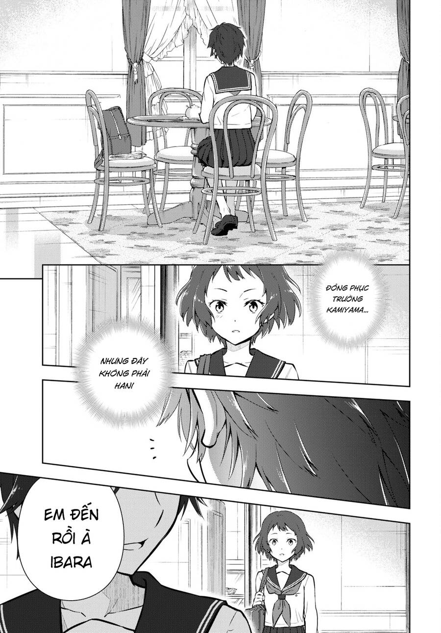 Hyouka Chương 103 Page 4