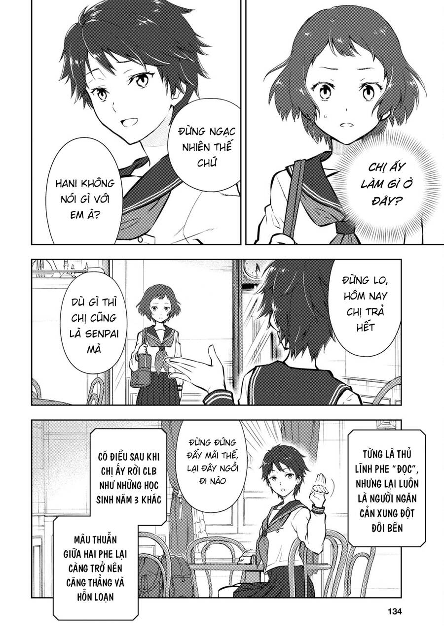 Hyouka Chương 103 Page 7