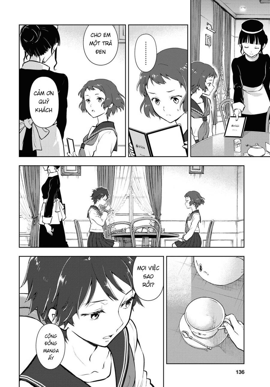 Hyouka Chương 103 Page 9