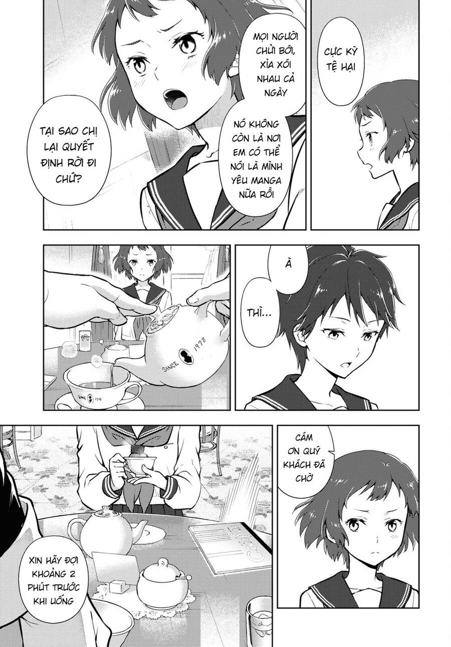 Hyouka Chương 103 Page 10