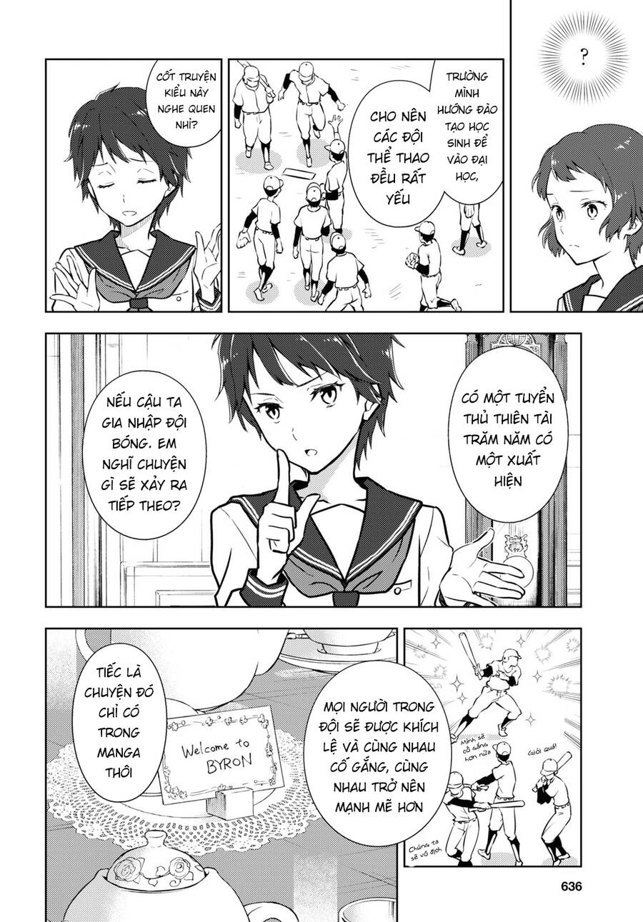 Hyouka Chương 104 Page 11