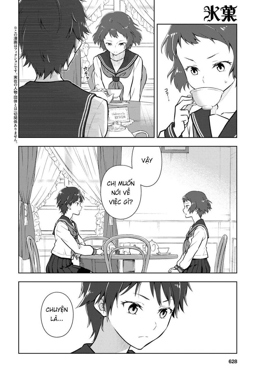 Hyouka Chương 104 Page 3