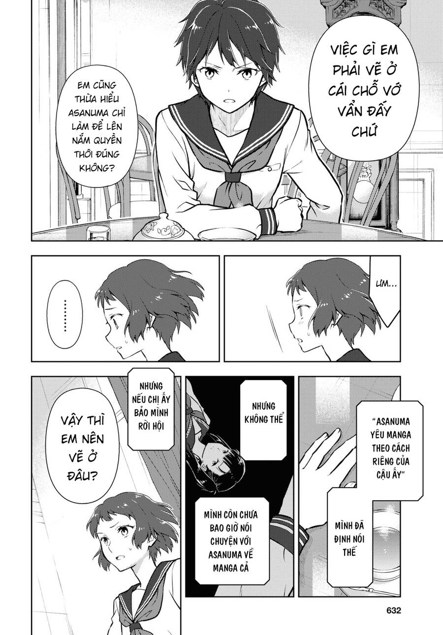 Hyouka Chương 104 Page 7