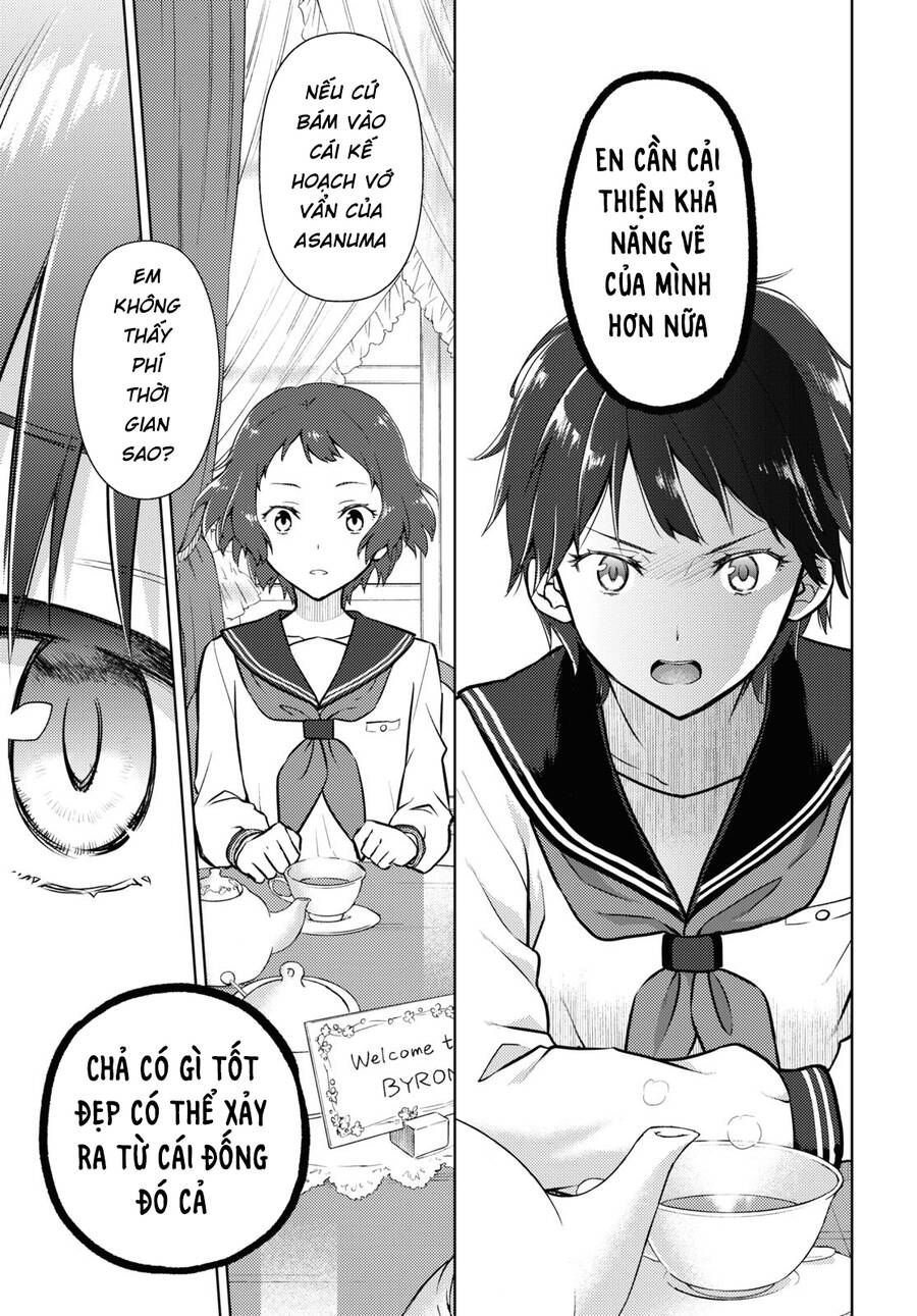 Hyouka Chương 104 Page 8