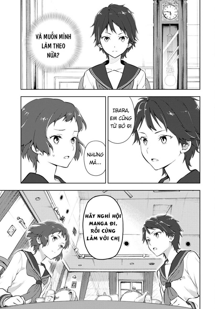 Hyouka Chương 105 Page 6