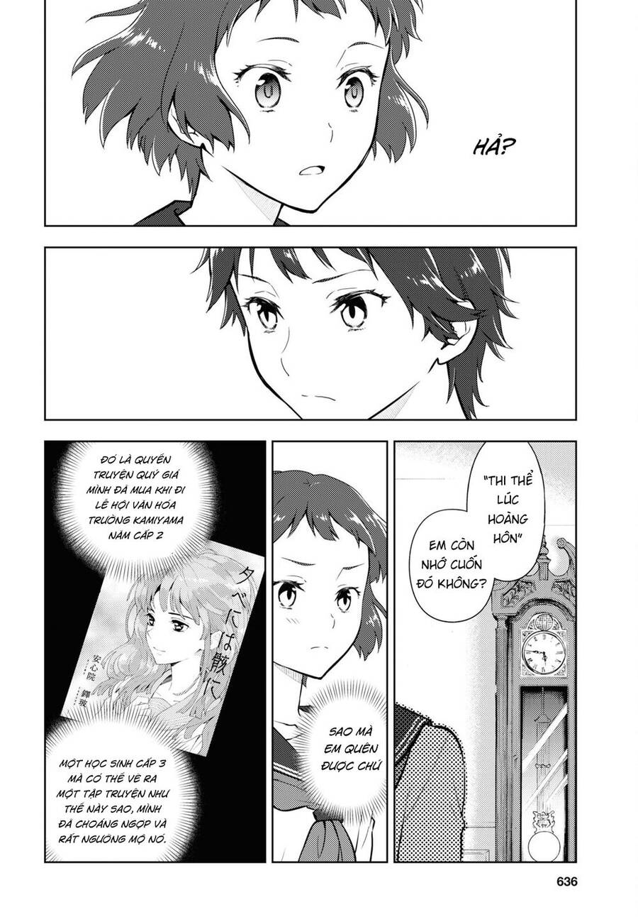 Hyouka Chương 105 Page 7