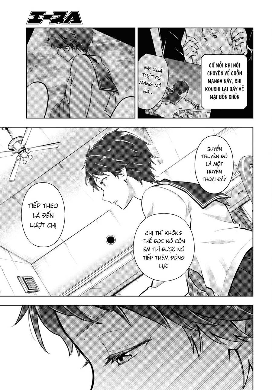 Hyouka Chương 105 Page 8