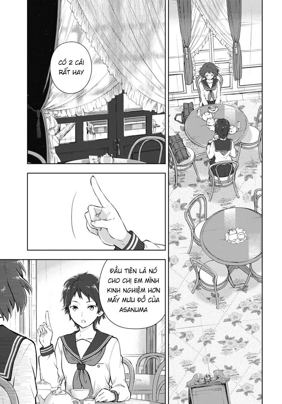 Hyouka Chương 105 Page 10