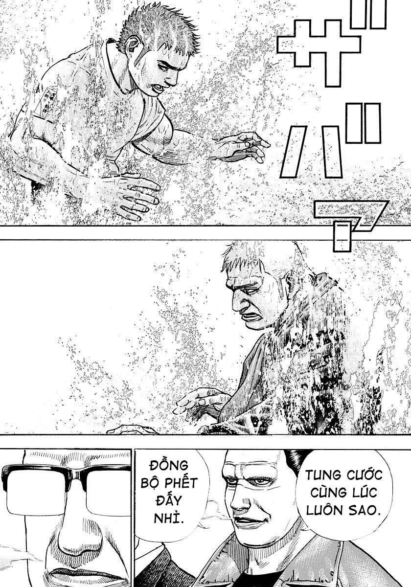 Tough – Miyazawa Kiichi Chương 420 Page 13