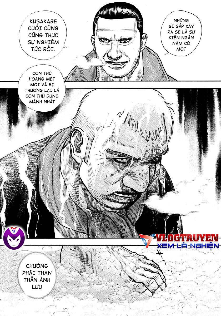 Tough – Miyazawa Kiichi Chương 421 Page 18