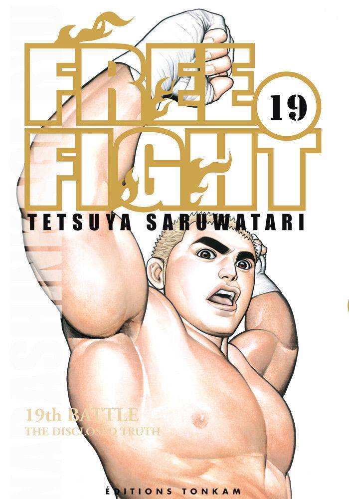 Tough – Miyazawa Kiichi Chương 422 Page 17