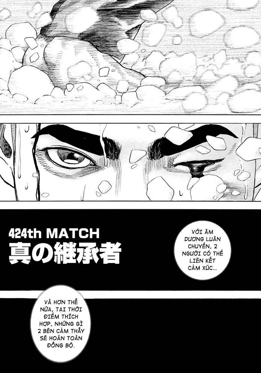 Tough – Miyazawa Kiichi Chương 424 Page 3