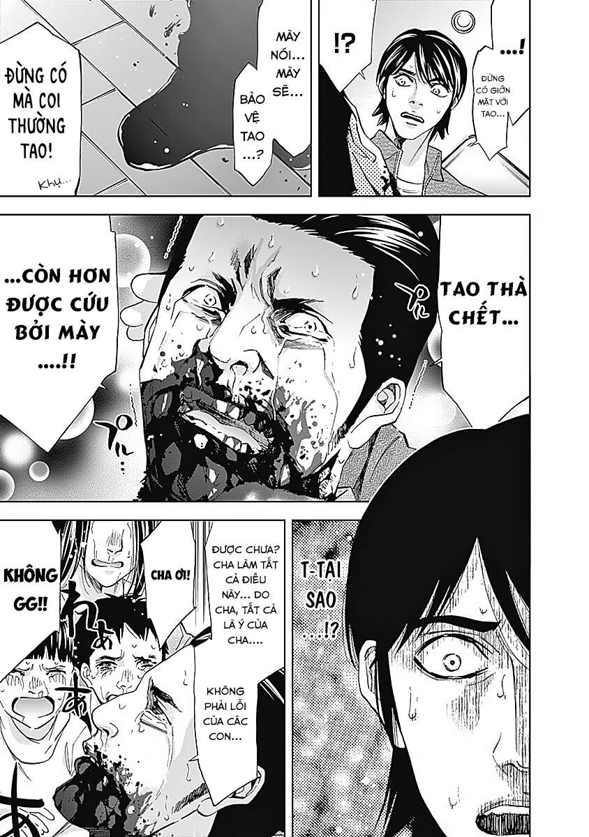 Funouhan Chương 37 Page 17