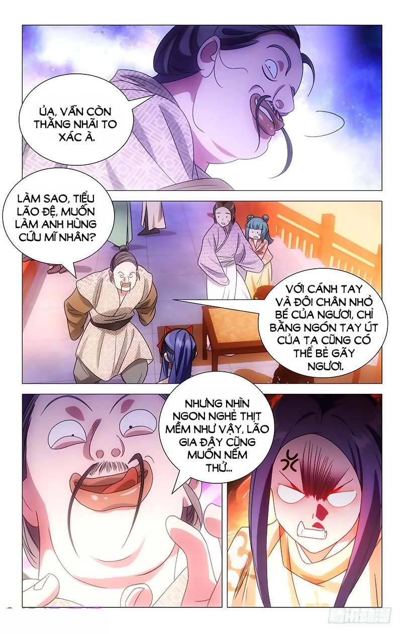 Phò Mã! Không Nên A! Chương 153 Page 9