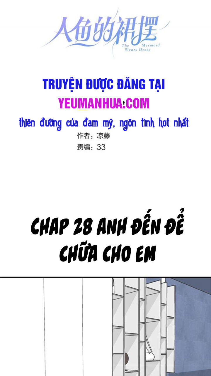 Chiếc Váy Của Người Cá Chương 52 Page 1