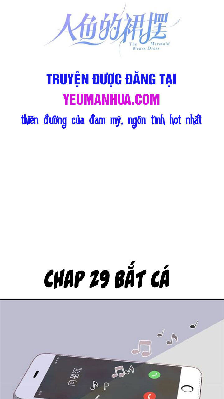 Chiếc Váy Của Người Cá Chương 53 Page 1