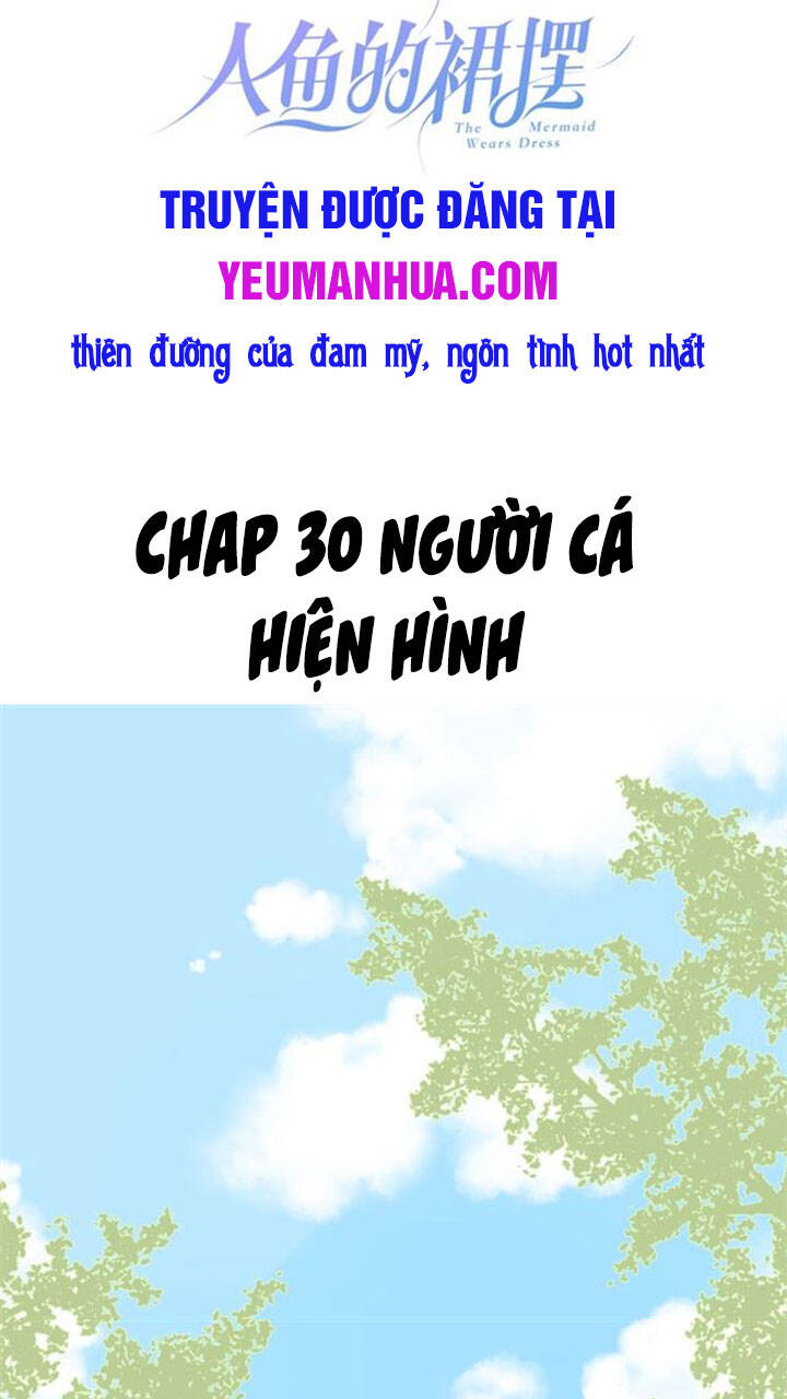 Chiếc Váy Của Người Cá Chương 54 Page 1