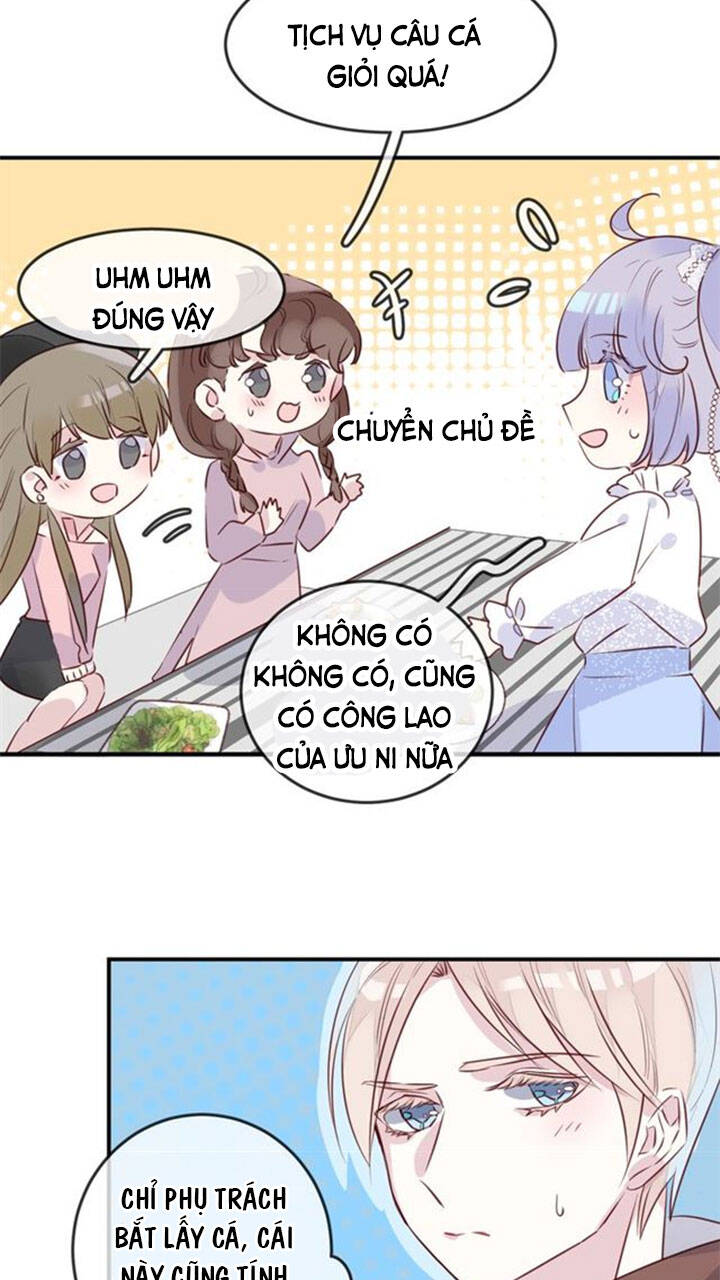 Chiếc Váy Của Người Cá Chương 54 Page 5