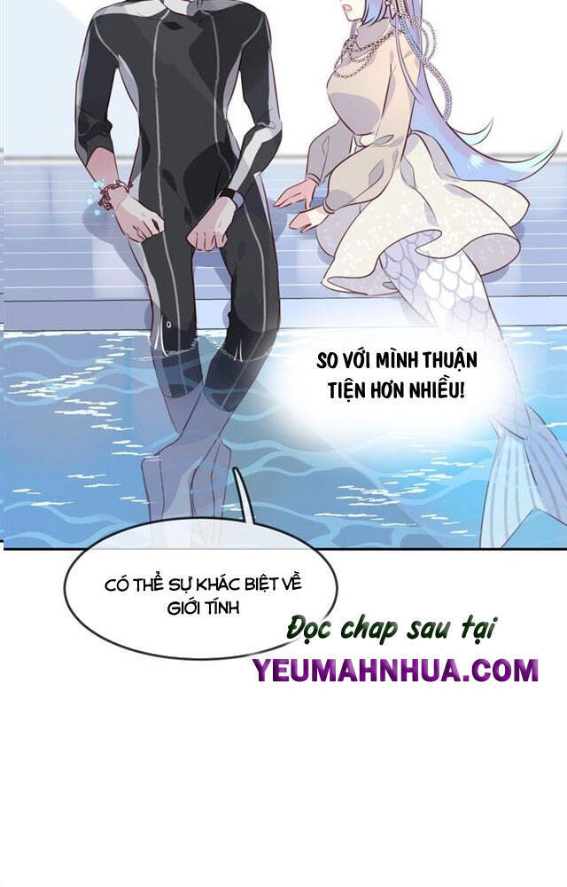 Chiếc Váy Của Người Cá Chương 58 Page 32