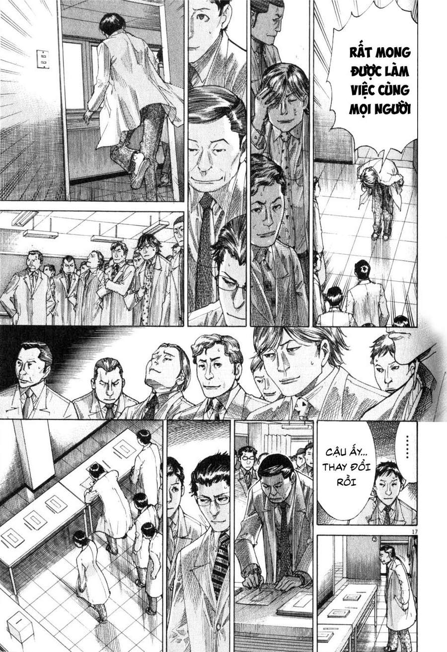 Team Medical Dragon Chương 197 Page 18